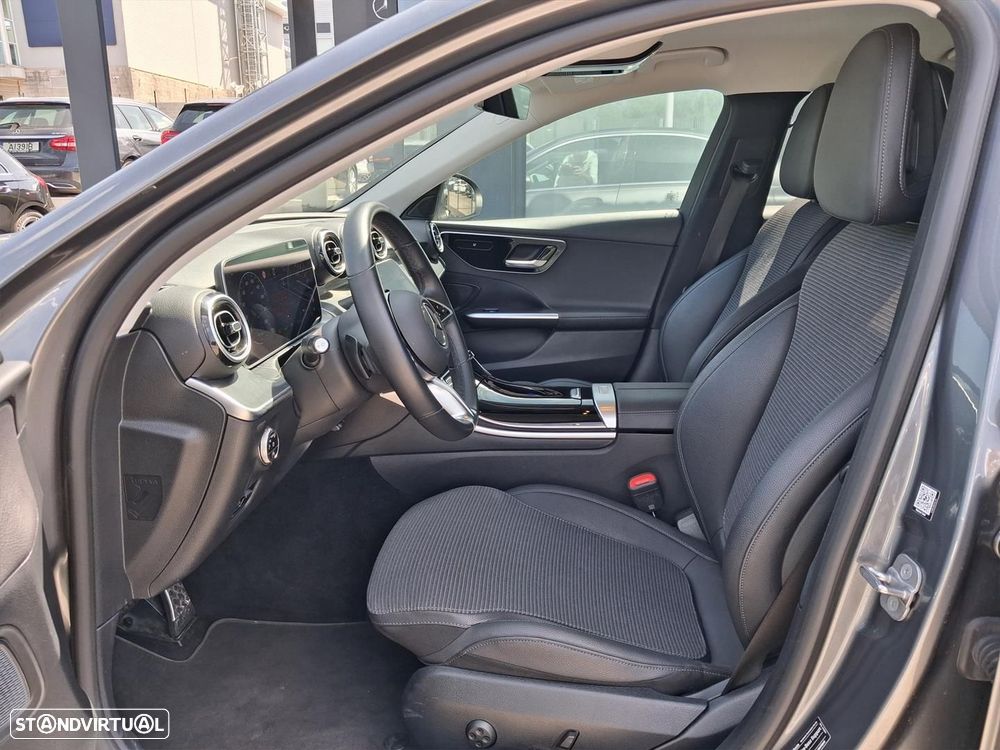 Mercedes-Benz C 300 e Avantgarde - 9