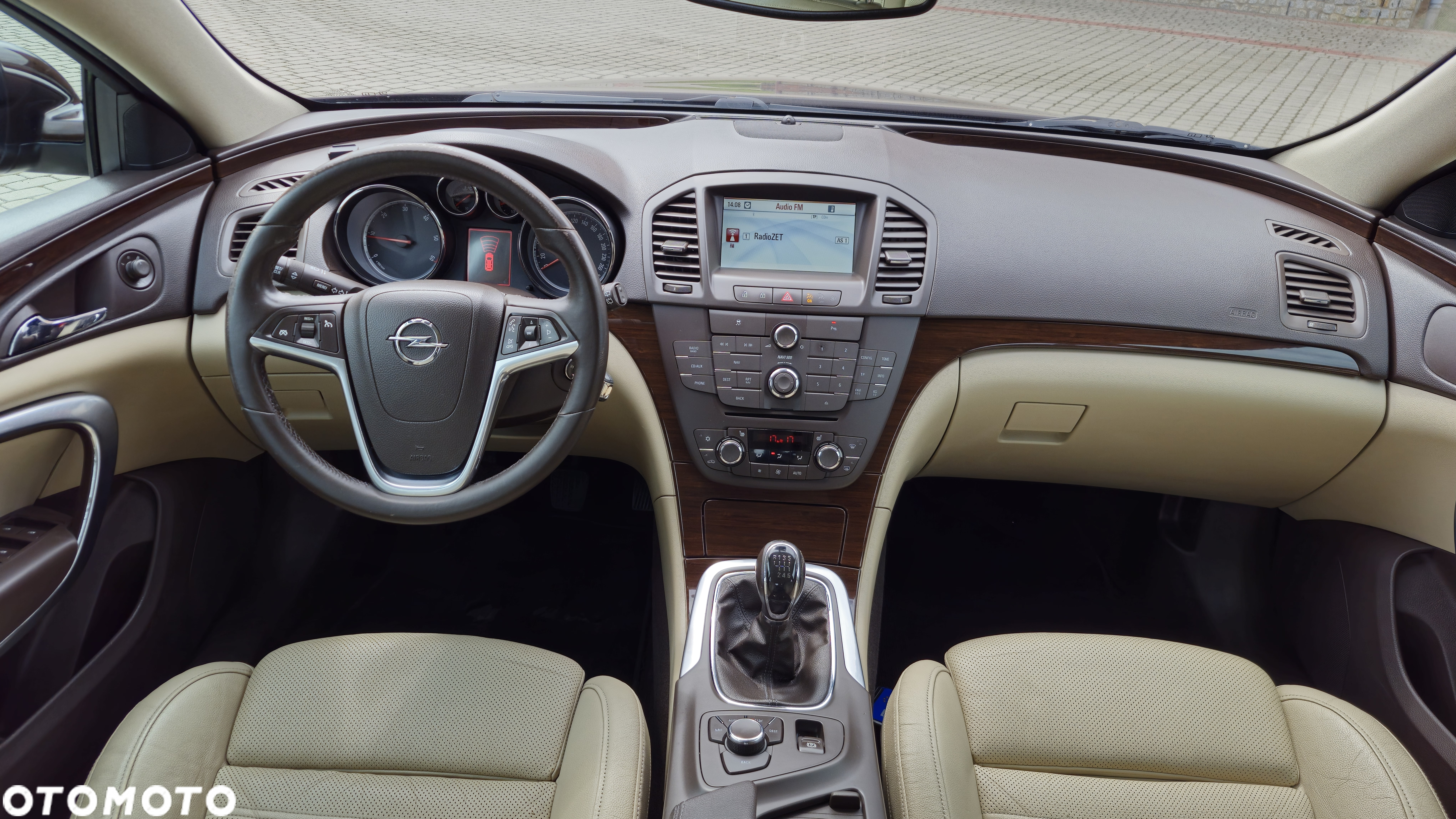 Opel Insignia 2.0 CDTI Cosmo - 23