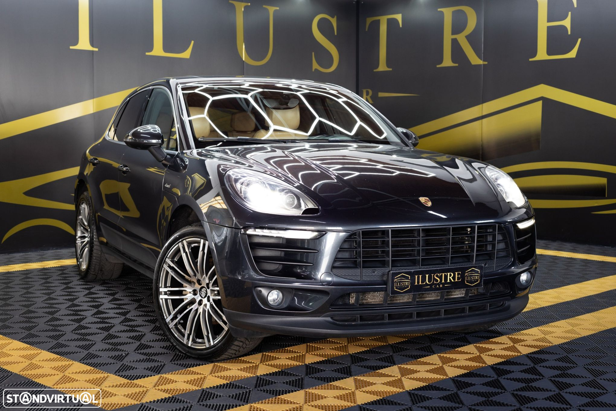 Porsche Macan S All Weather - 3