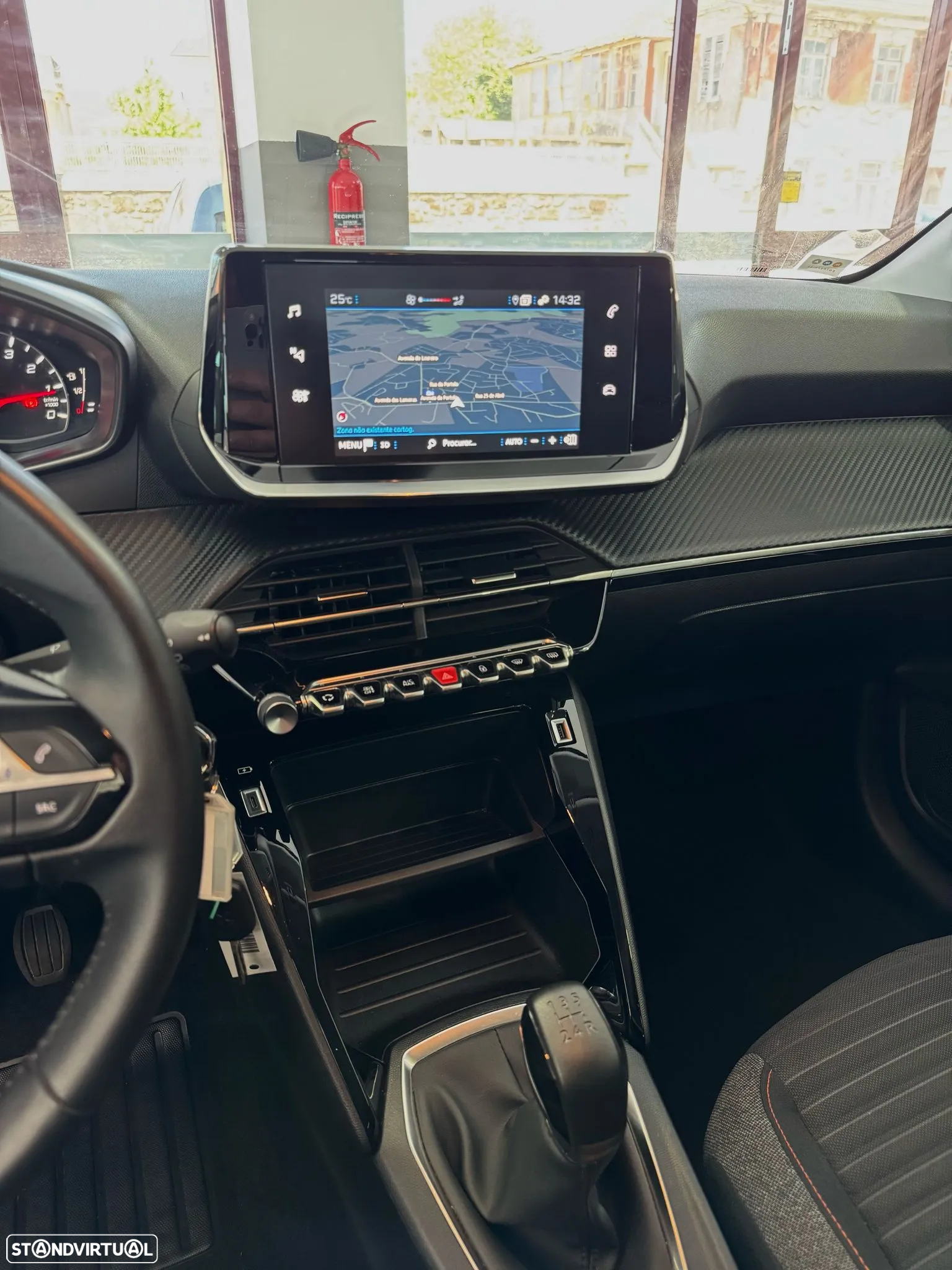 Peugeot 208 1.2 PureTech Active Pack - 10