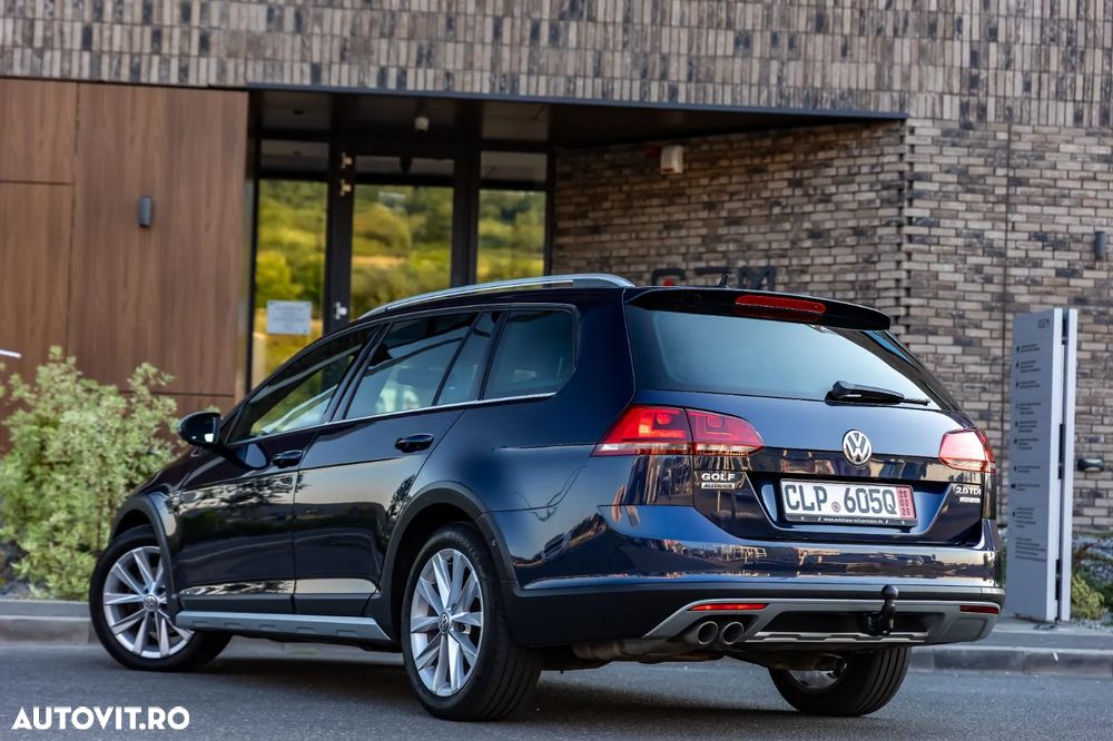 Volkswagen Golf Alltrack 2.0 TDI 4Motion (BMT) - 3