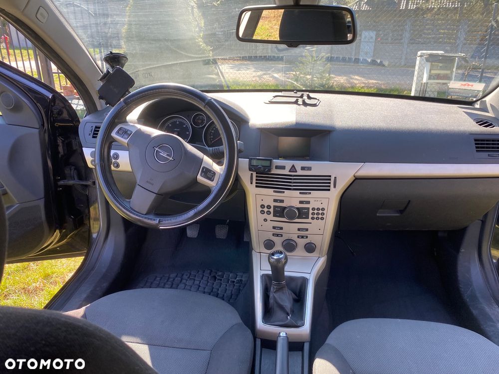 Opel Astra 1.7 CDTI Enjoy - 6