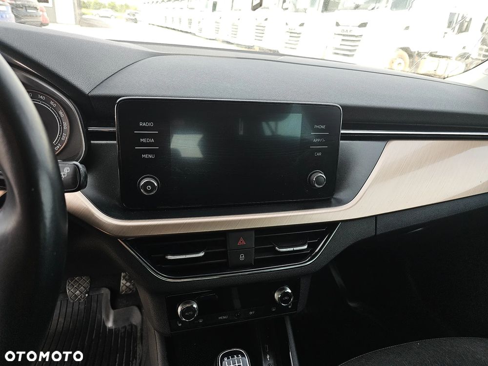 Skoda Scala 1.5 TSI Style - 15