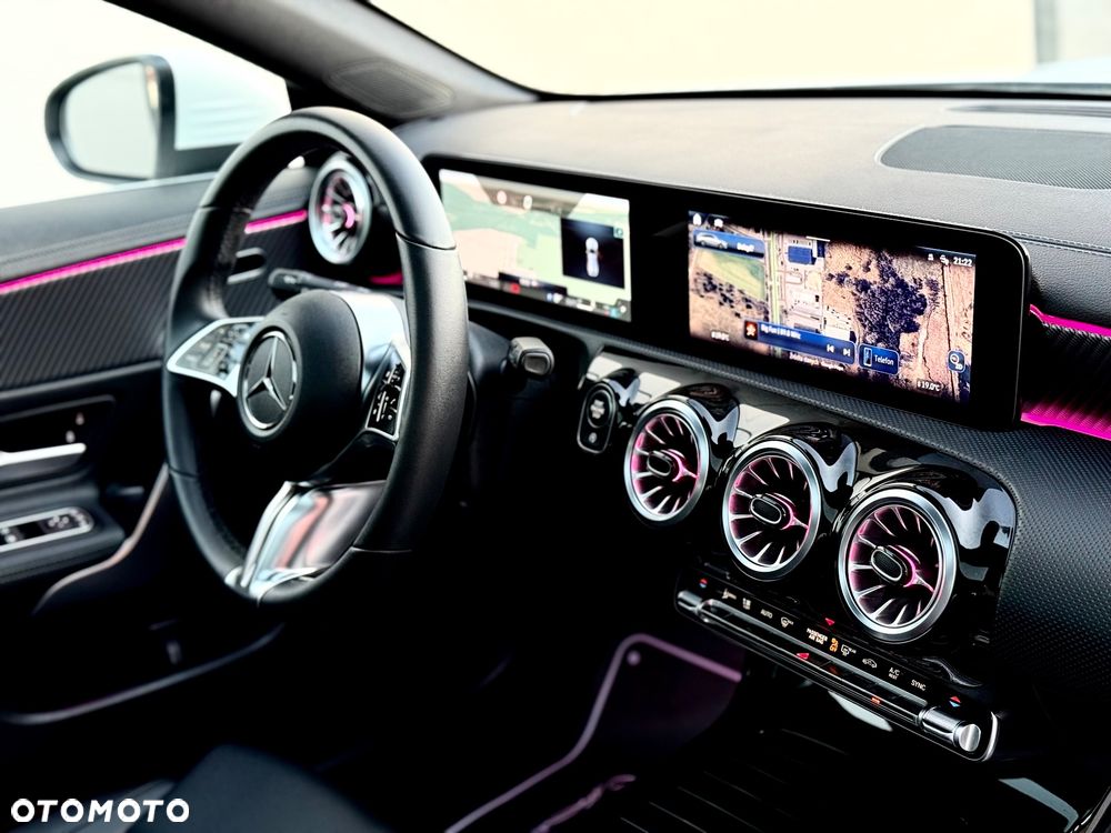 Mercedes-Benz CLA 200 d 8G-DCT Special Edition - 35