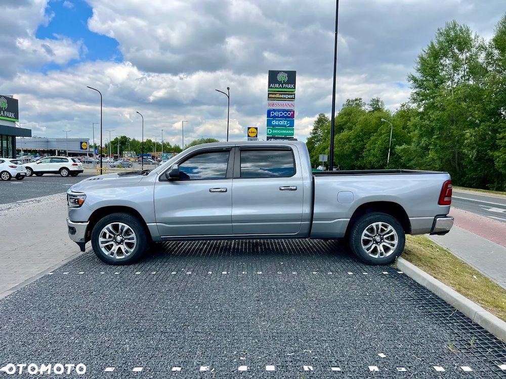 RAM 1500 Crew Cab Shortbed Bighorn - 5