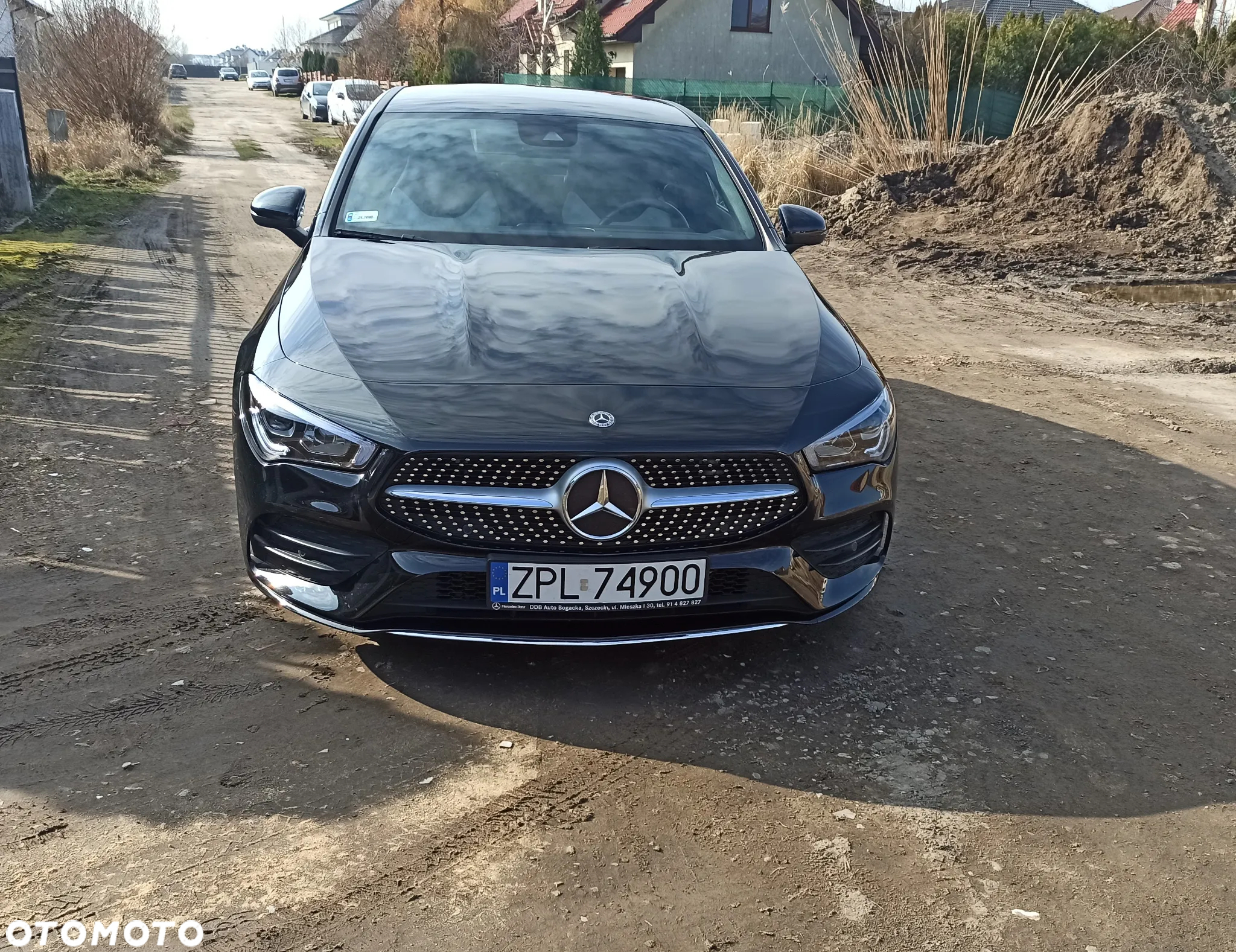 Mercedes-Benz CLA 200 AMG Line 7G-DCT - 9