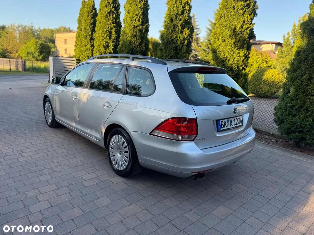 Volkswagen Golf 1.6 TDI DPF Style - 3