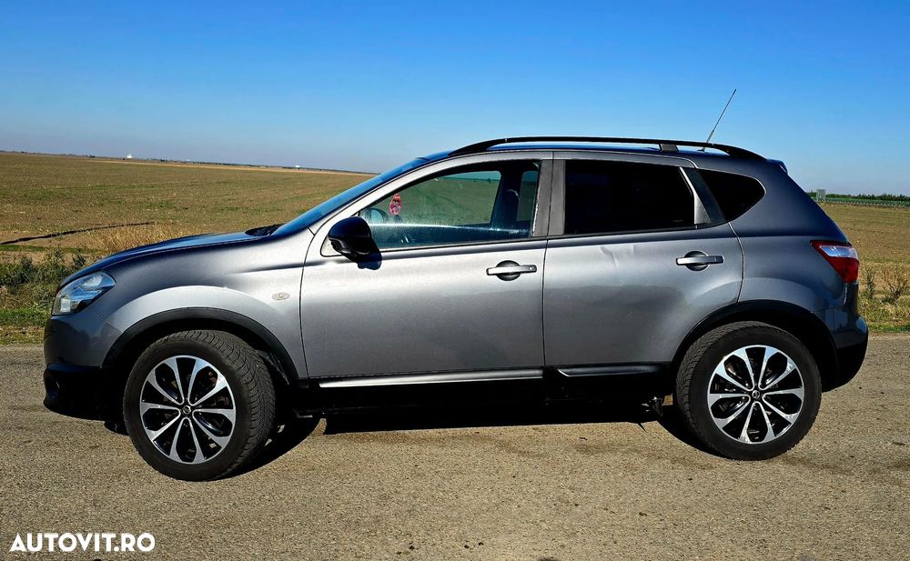 Nissan Qashqai - 13