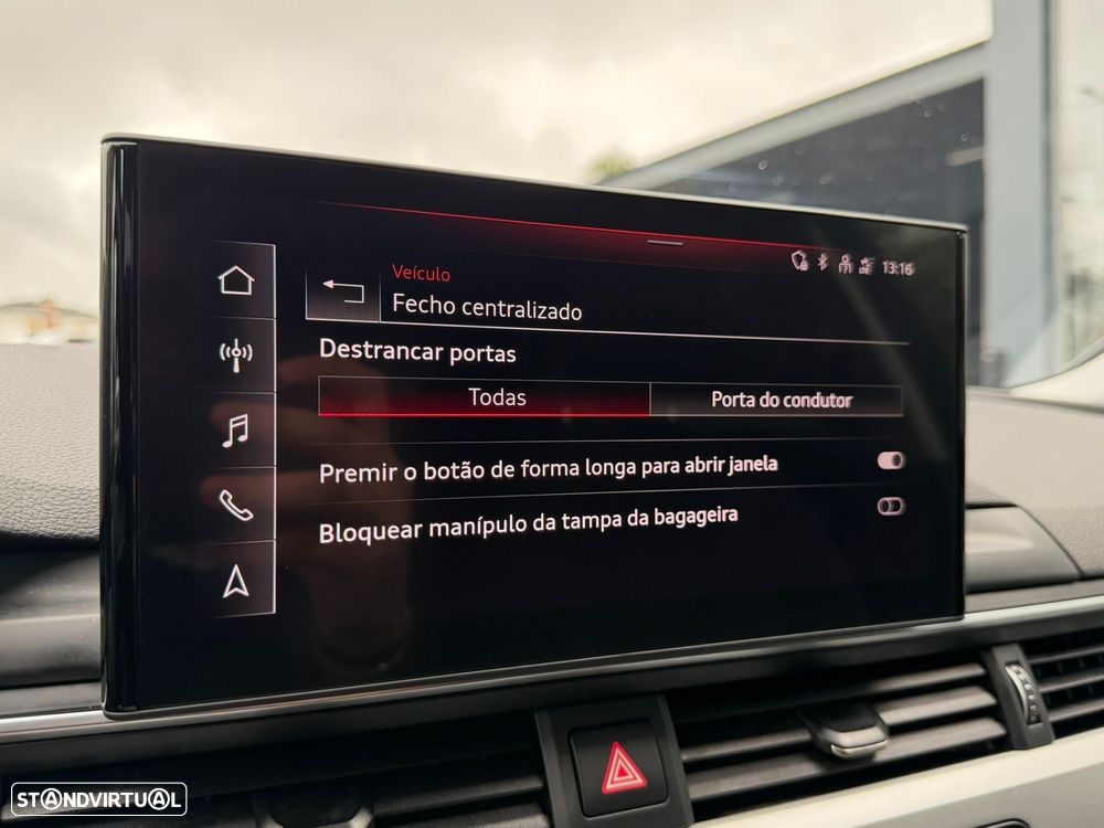 Audi A4 Avant 35 TDI Advanced S tronic - 42