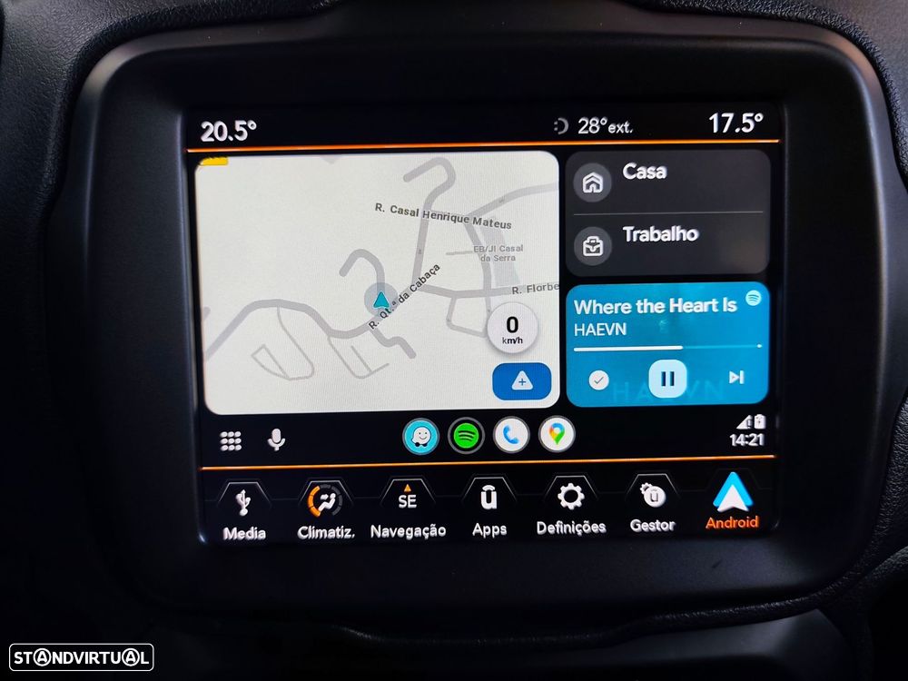 Jeep Renegade 1.3 T Limited DCT - 5