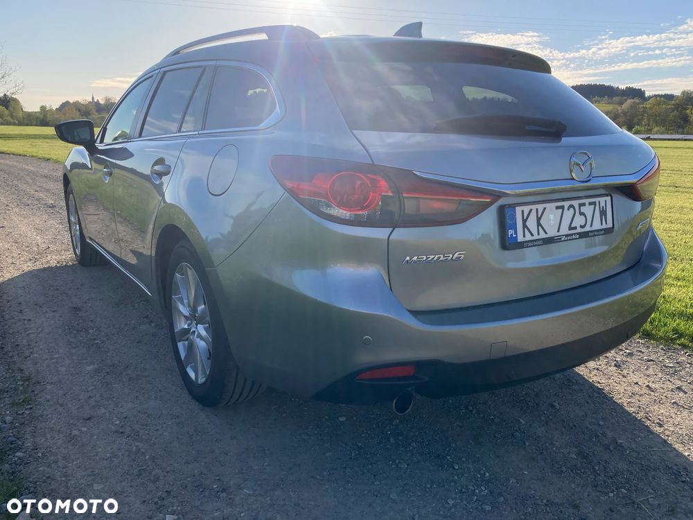 Mazda 6 2.0 SKYACTIV-G Center-Line - 9