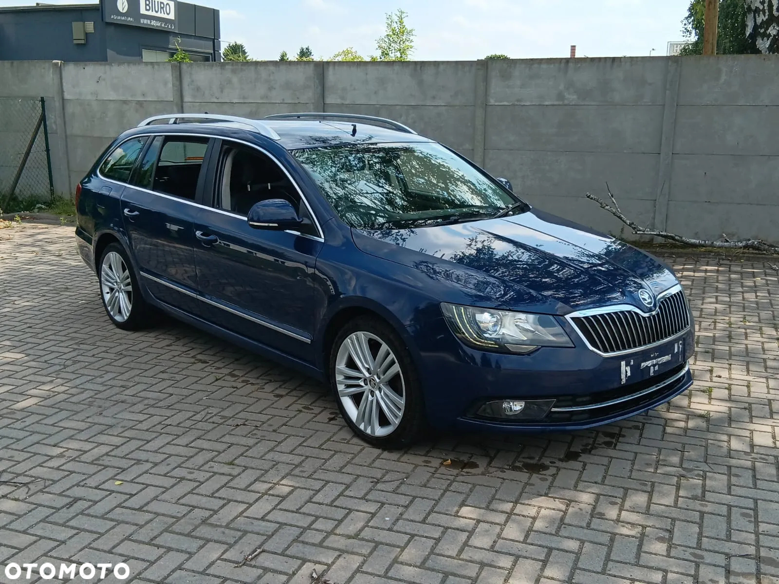 Skoda Superb - 4