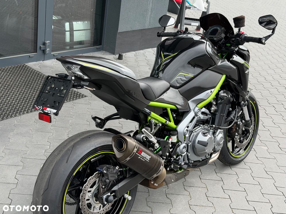 Kawasaki Z 900 - 5