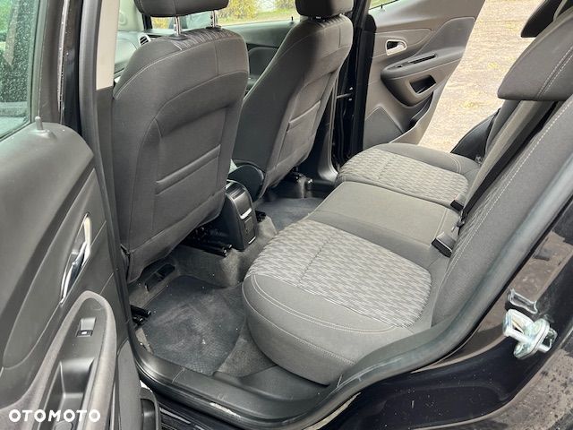 Opel Mokka 1.7 CDTI Enjoy S&S - 12