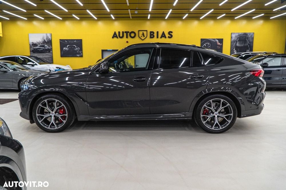 BMW X6 xDrive40d AT MHEV - 16