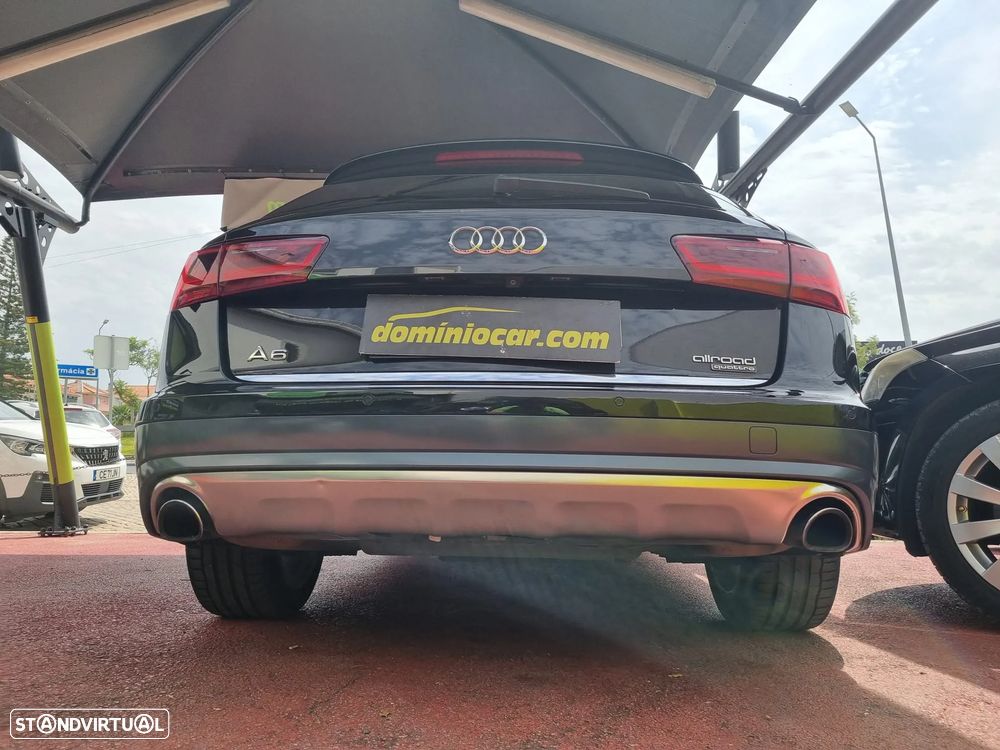 Audi A6 Allroad 3.0 TDi quattro Excl. S tronic - 12