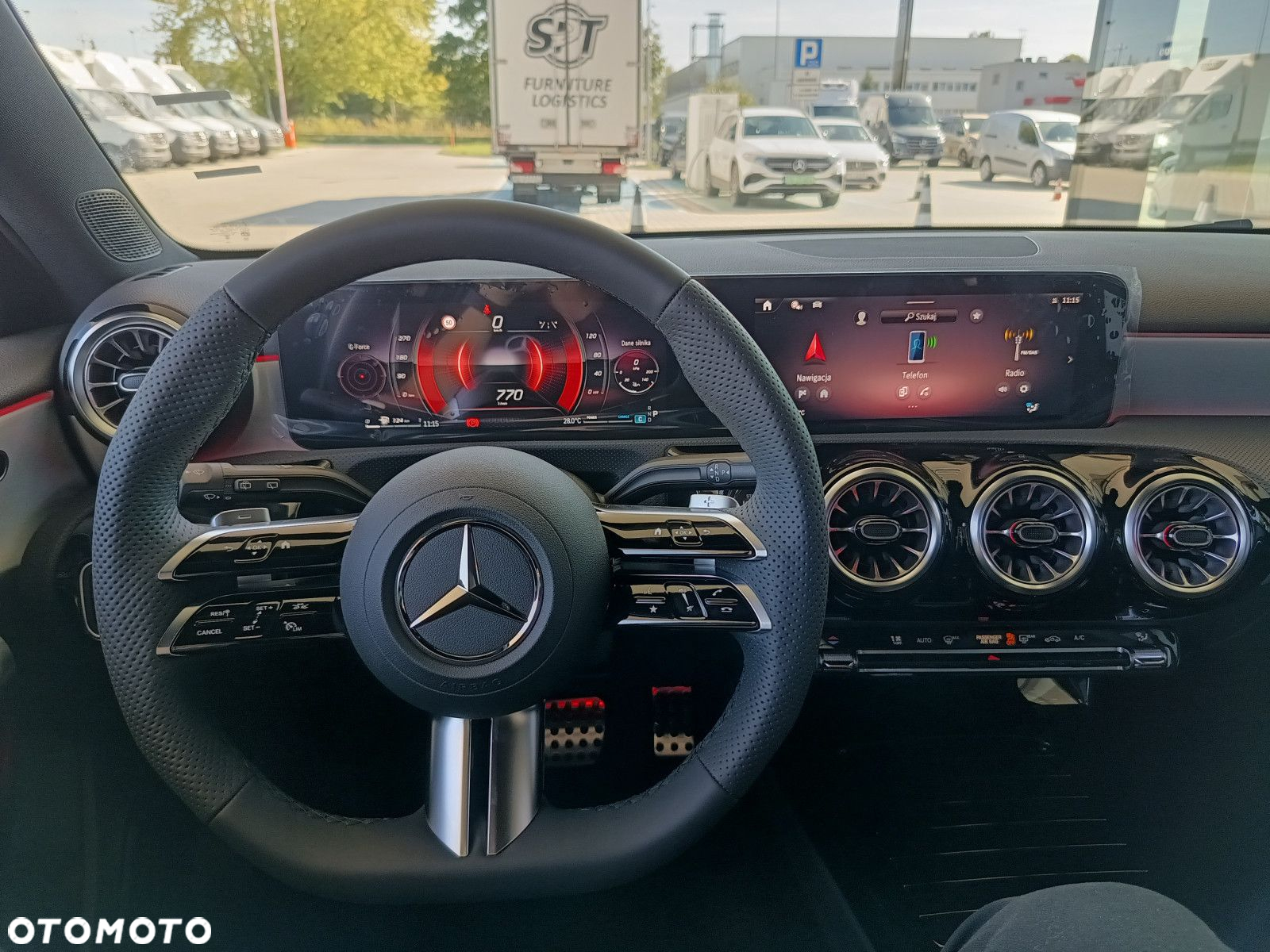 Mercedes-Benz Klasa A - 23