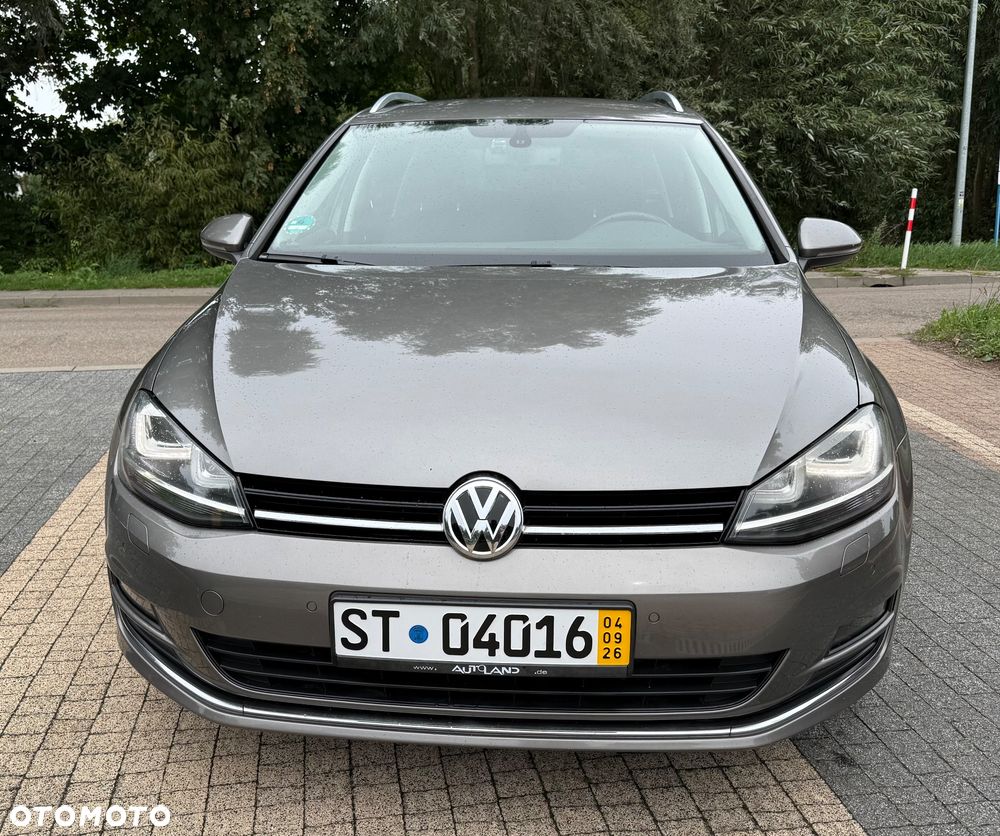 Volkswagen Golf 1.4 TSI BMT Highline DSG - 2