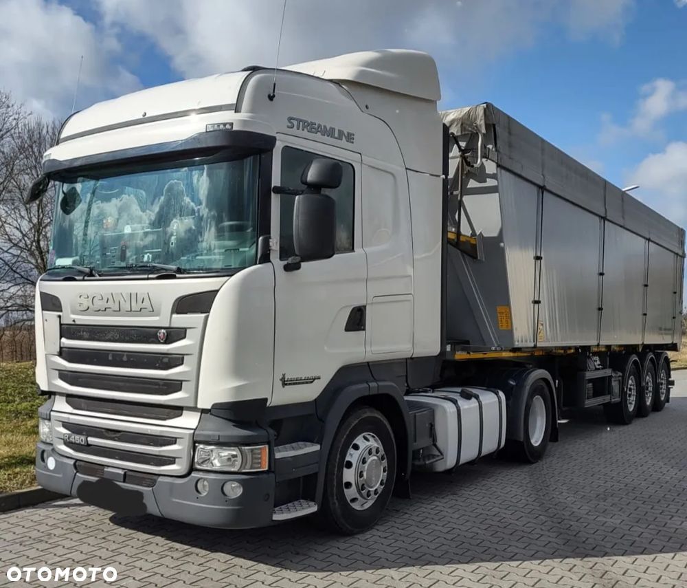 Scania R 450 - 1