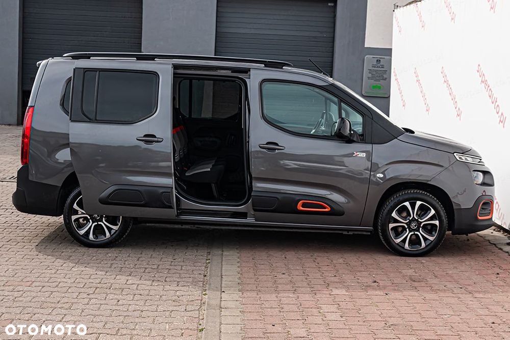 Citroën Berlingo XL 1.5 BlueHDI Shine S&S - 8