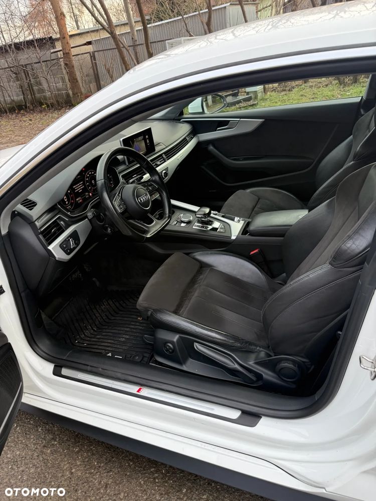 Audi A5 Coupé 2.0 TFSI Quattro S tronic - 11