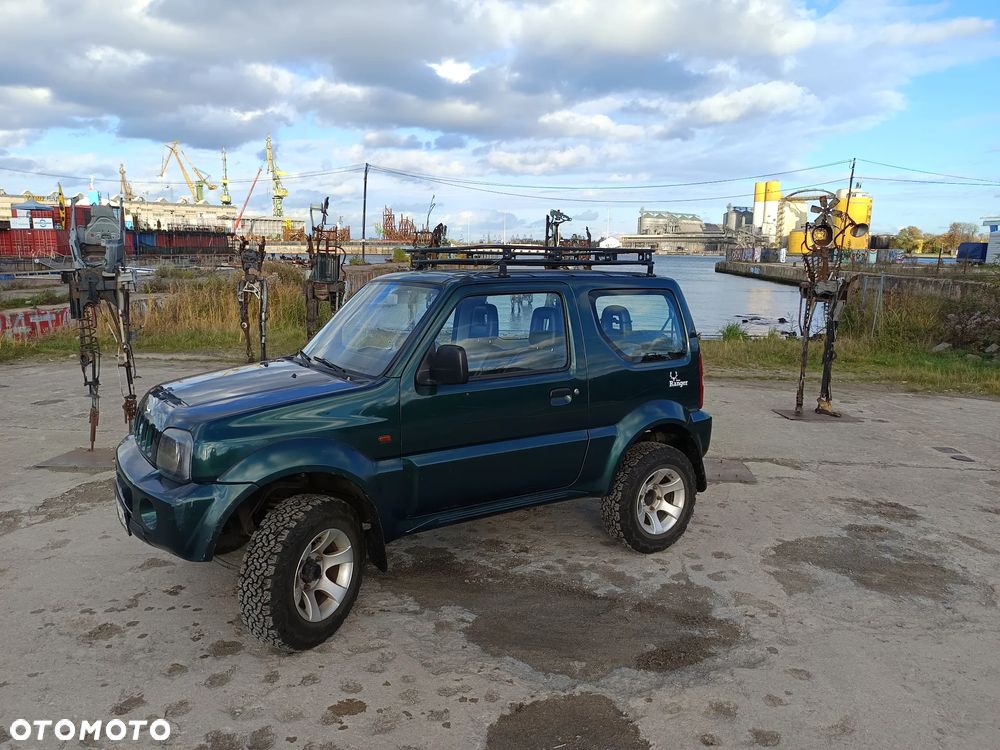 Suzuki Jimny 1.3 - 2