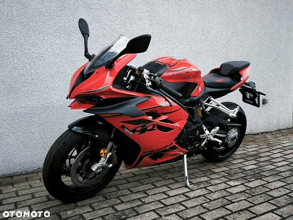 QJMOTOR SRK 921RR - 17