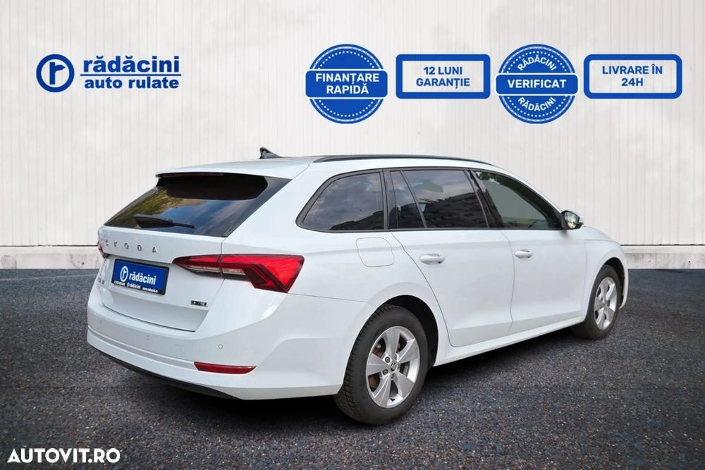 Skoda Octavia Combi 1.0 TSI DSG Mild Hybrid Ambition - 5