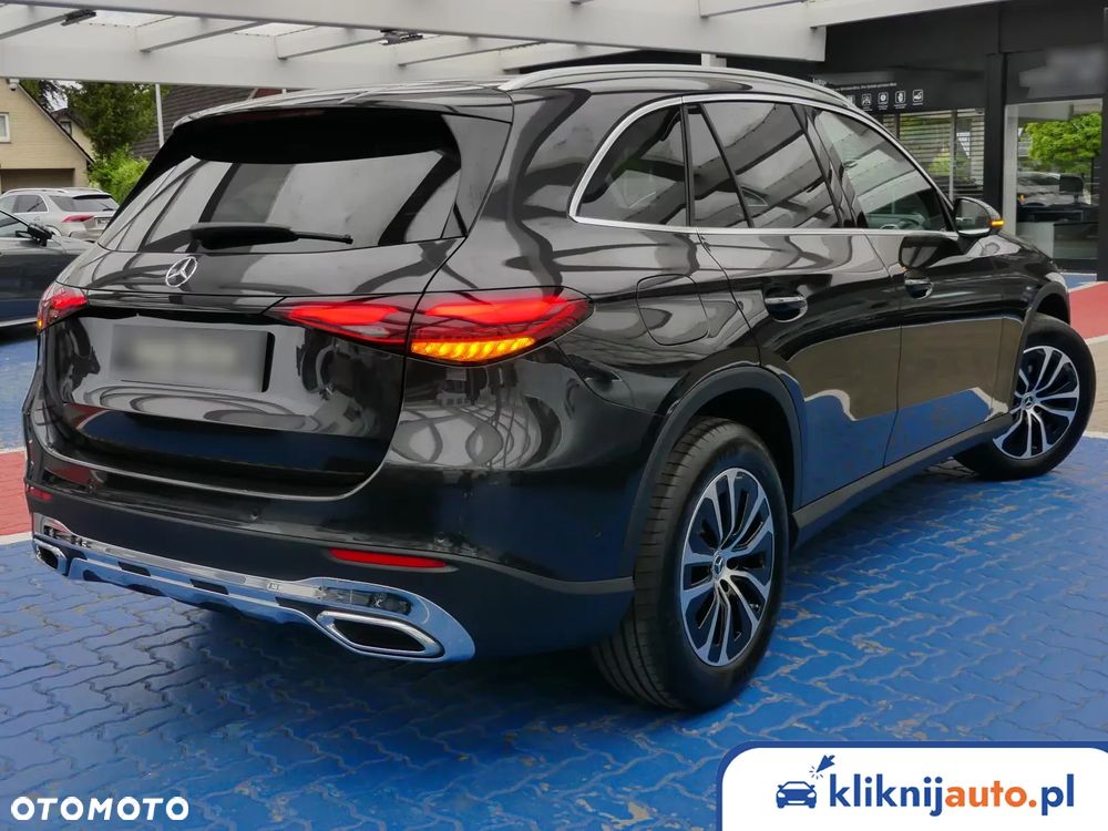 Mercedes-Benz GLC 200 d 4-Matic - 3