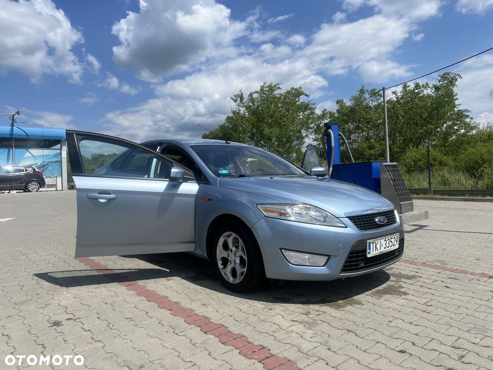 Ford Mondeo - 1