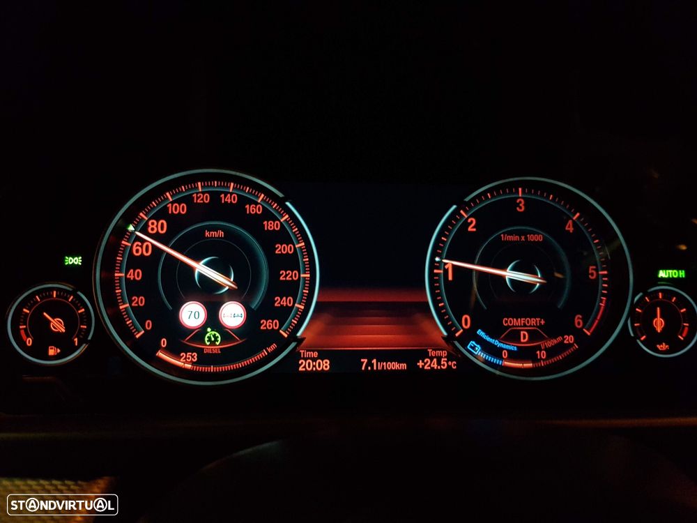 BMW 535 d Pack M Auto - 22