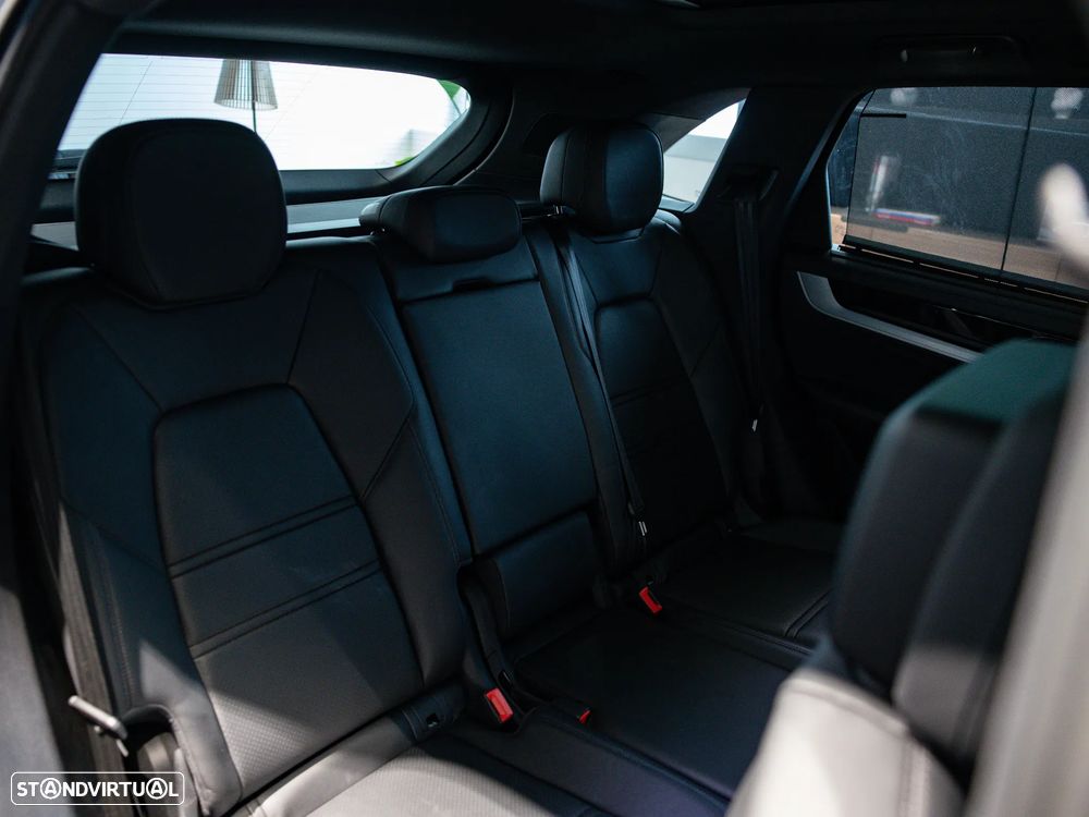 Porsche Cayenne E-Hybrid — fotografia 46