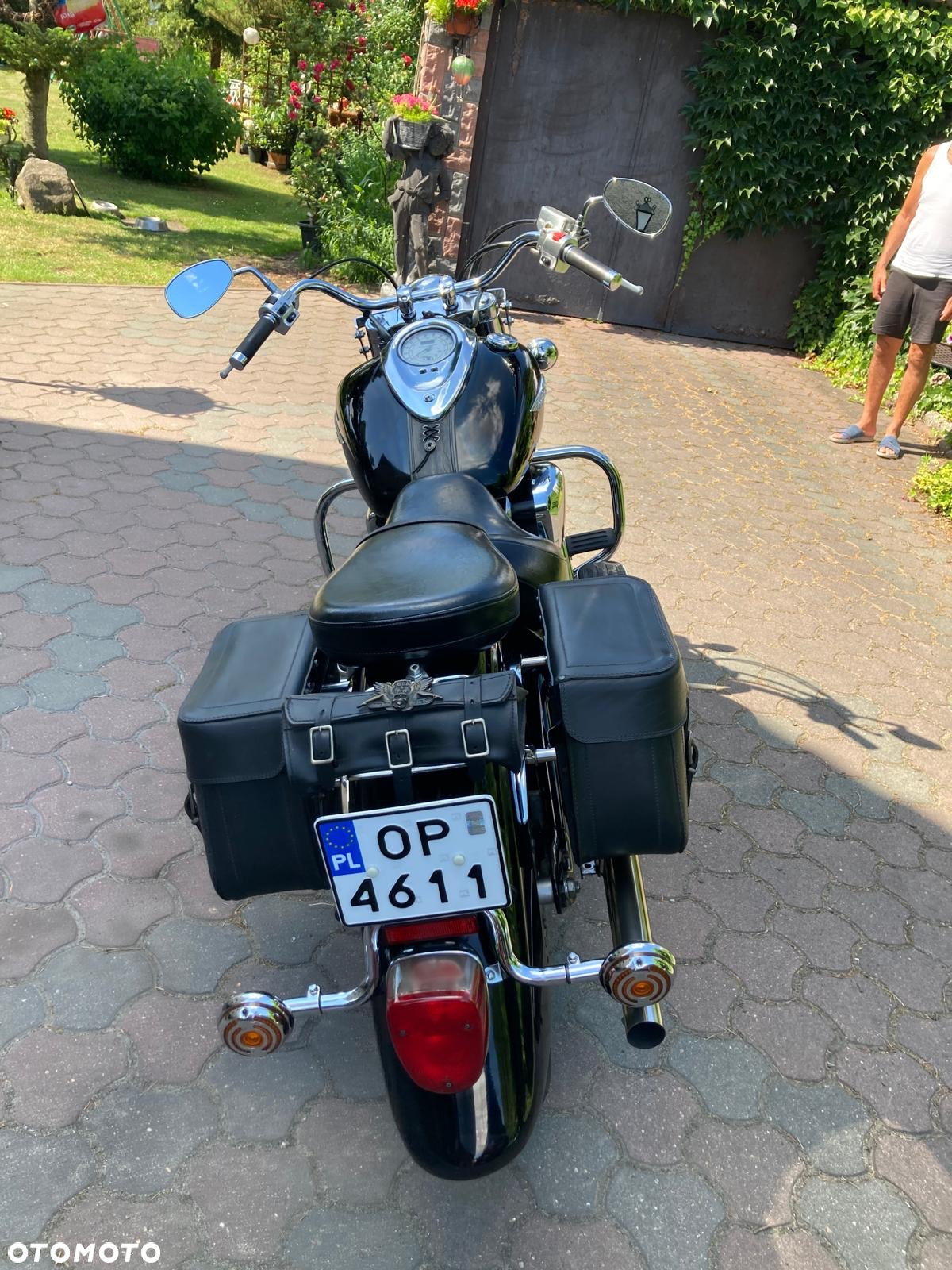 Yamaha Wild star - 11