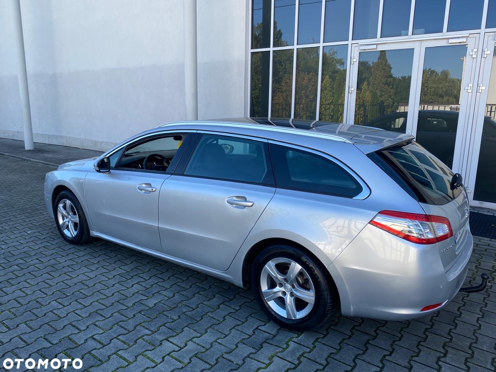 Peugeot 508 - 12