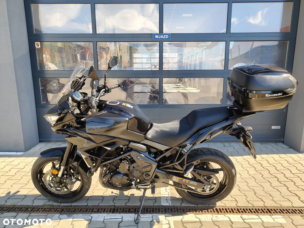 Kawasaki Versys 650 - 6