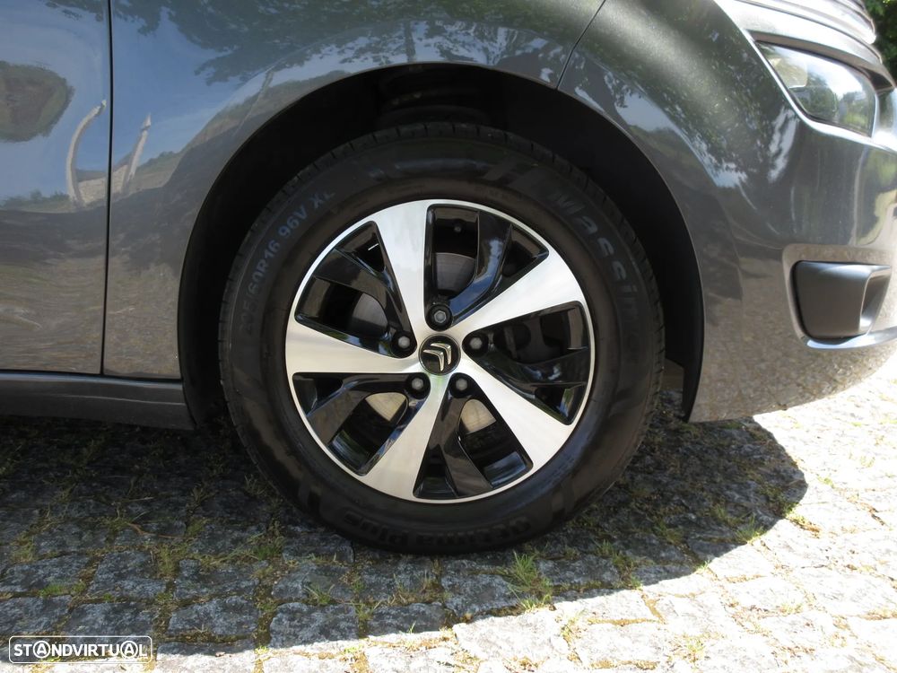 Citroën C4 Grand Picasso 1.6 e-HDi Exclusive ETG6 - 14