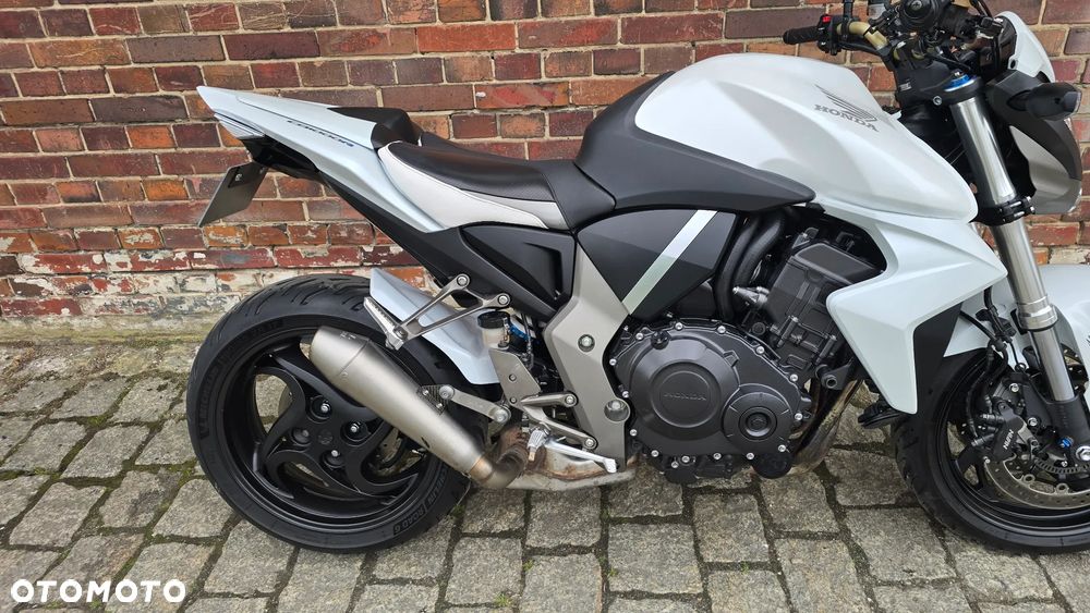 Honda CB - 28