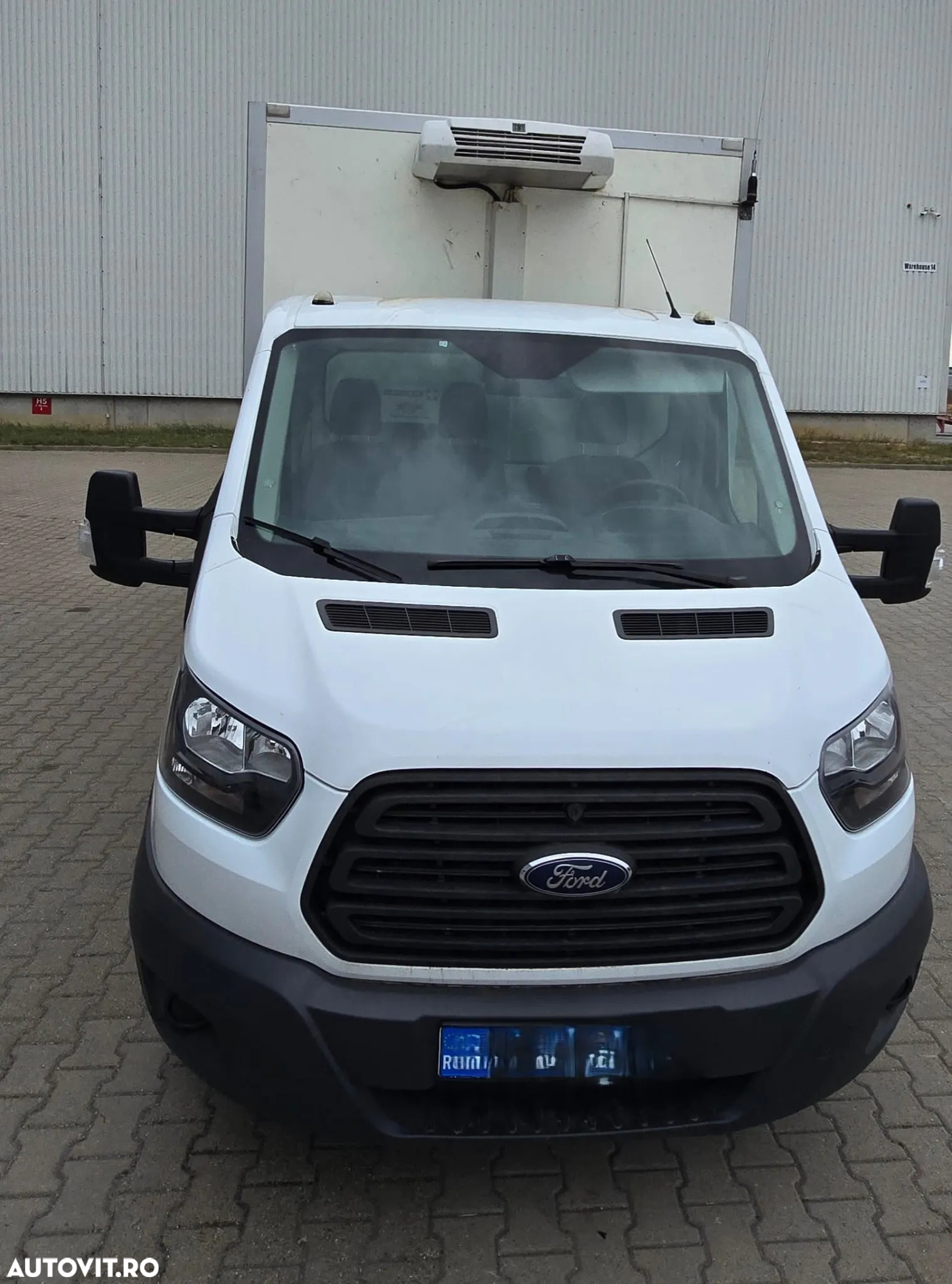 Ford Transit - 2