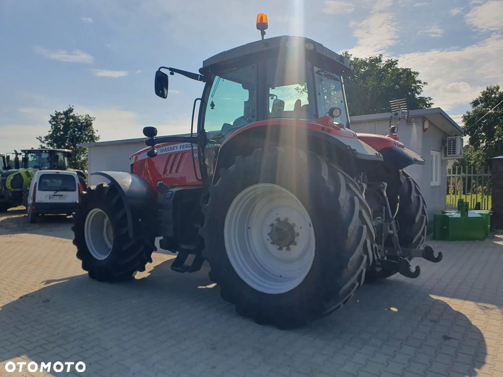 Massey Ferguson 7720S - 7