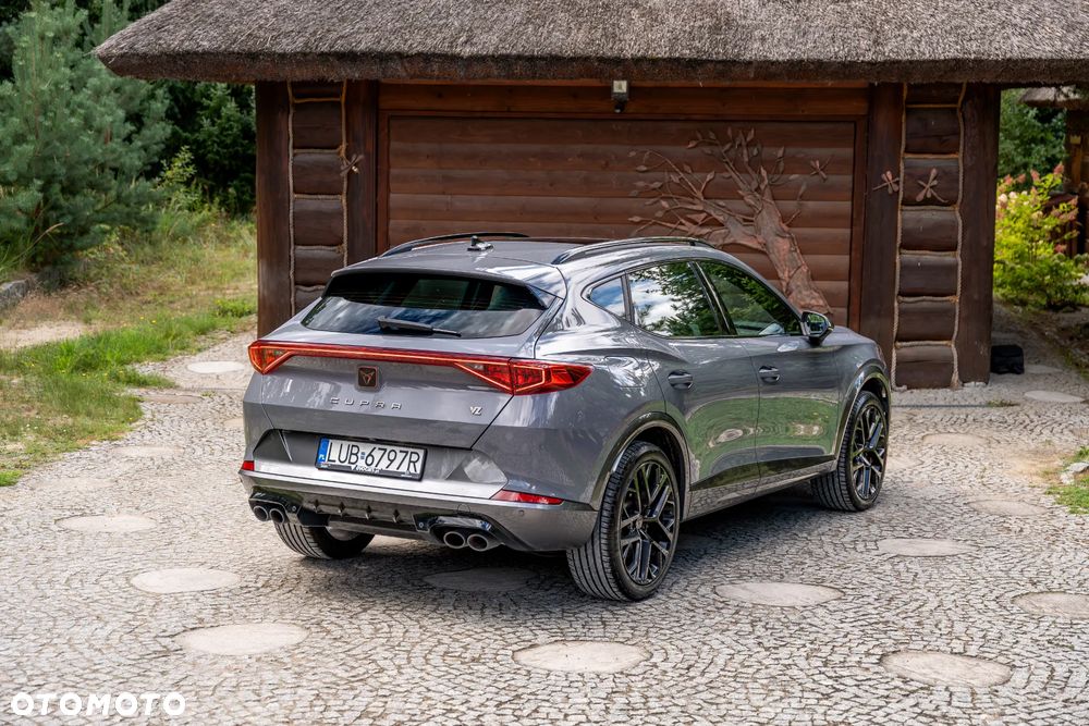 Cupra Formentor VZ 2.0 TSI 4Drive DSG - 5