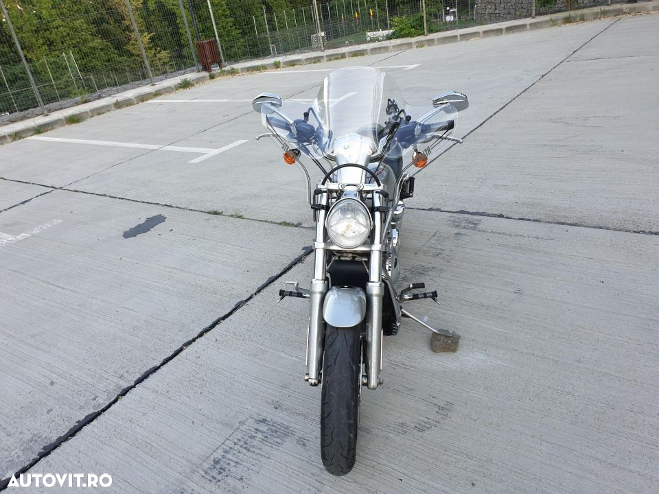 Harley-Davidson V-Rod - 13