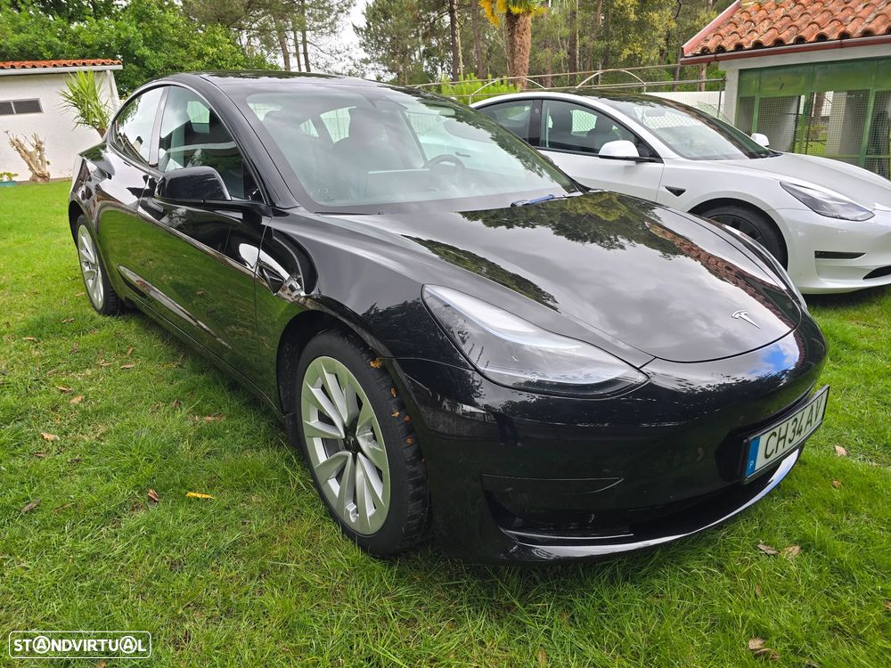 Tesla Model 3 Long Range Tração Integral Premium - 3