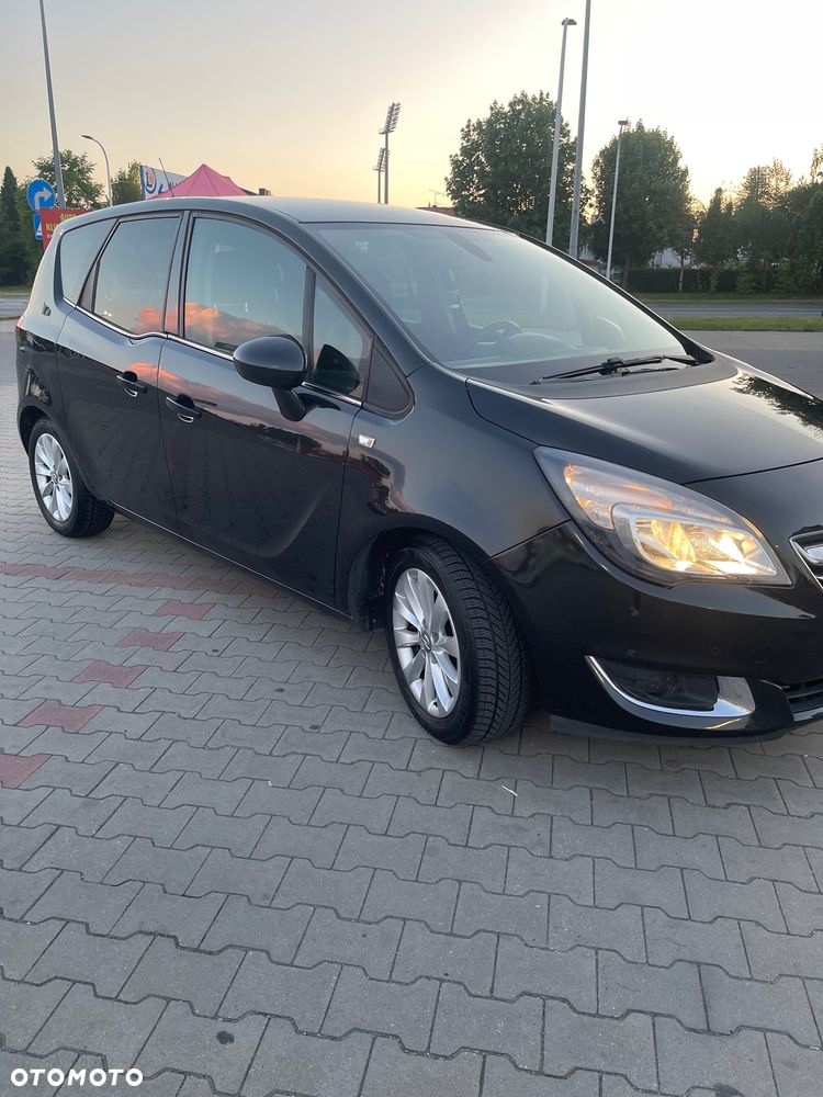Opel Meriva 1.4 Ecoflex Color Edition - 20