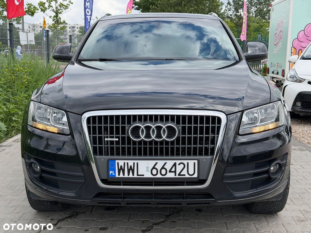 Audi Q5 2.0 TFSI Quattro S tronic - 8