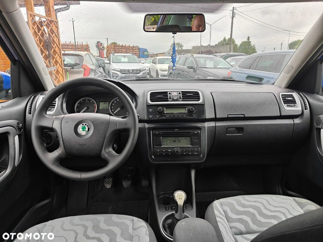 Skoda Roomster 1.6 16V Comfort - 15