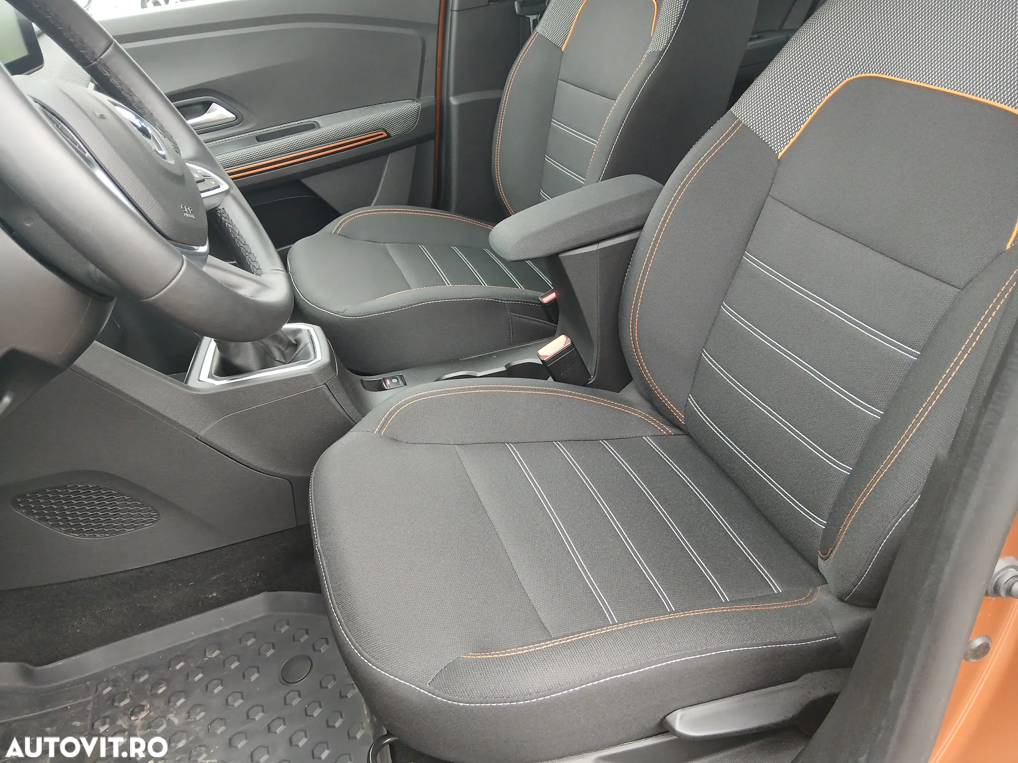 Dacia Sandero TCe 90 MT6 Comfort - 7