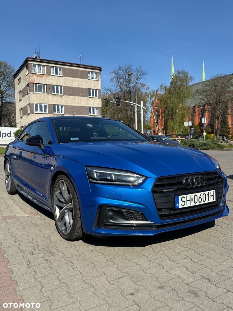 Audi A5 Coupé 45 TFSI Quattro S tronic - 3