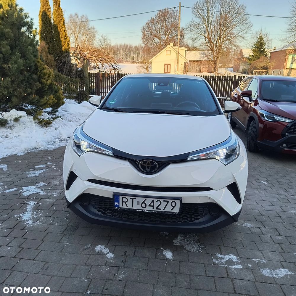 Toyota C-HR 1.2 Turbo Style - 23