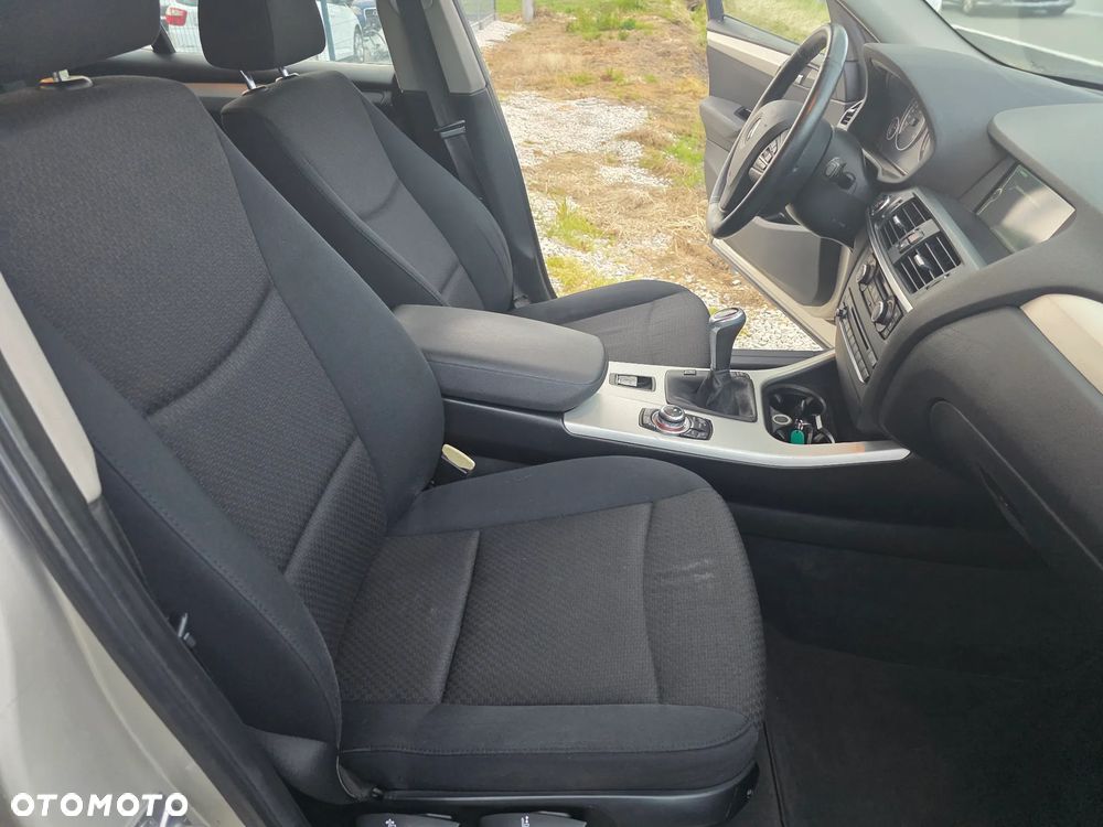 BMW X3 xDrive20d - 15