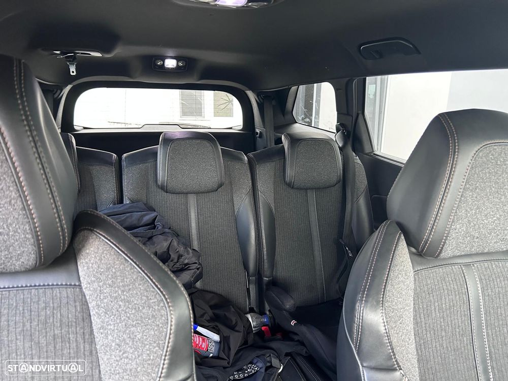 Peugeot 5008 1.6 BlueHDi GT Line EAT6 - 15